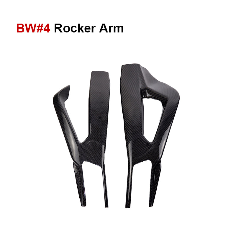 2023-Later S 1000 RR Carbon Fiber Upgrade Components Motorcycle Frame & Body Parts Body Modification Parts & Decoration