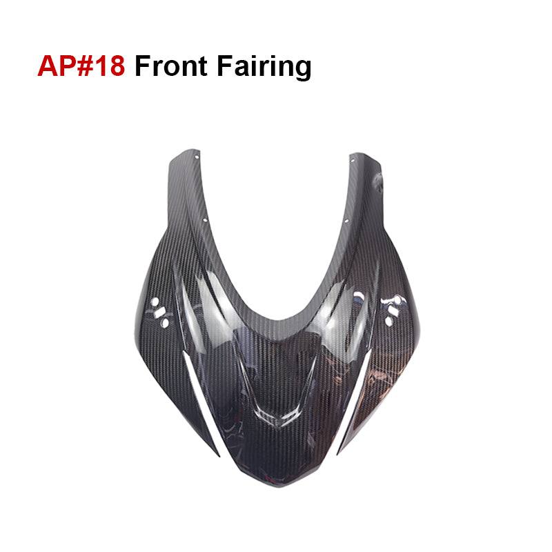 Aprilia 2021-Later Rs660 Carbon Fiber Upgrade Components New Motorcycle Accessories Modification Parts With Decoration