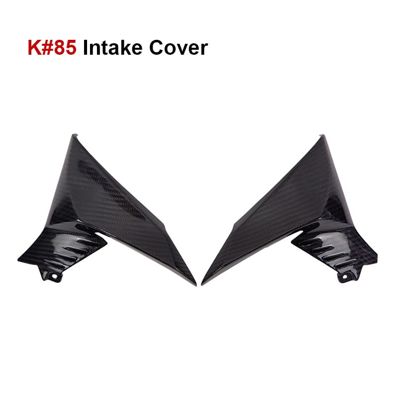 Carbon Fiber Upgrade Components Decoration for 2020-Later Z900 Motorcycle Frame & Body Parts Accessories Modification Parts