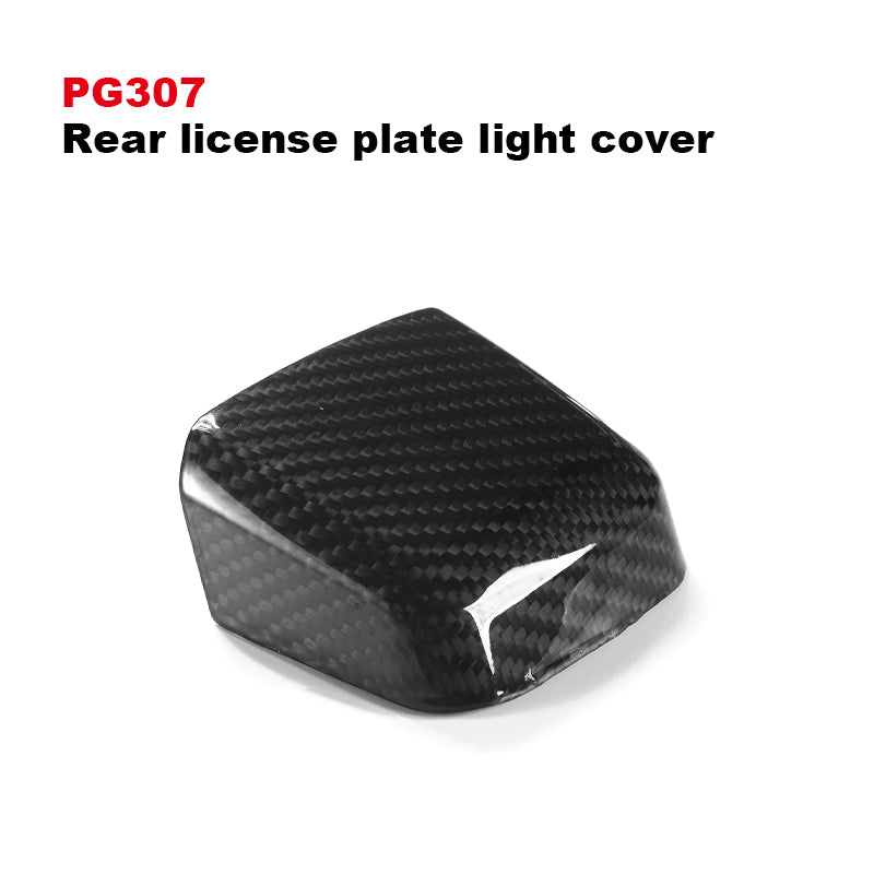 Road Glide CVO 2023 with 2024 Carbon Fiber Elements Compatible Systems Accessories Motorcycle Frame & Body Parts