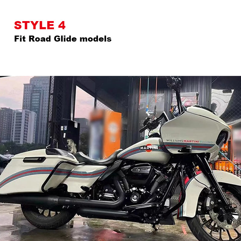 Premium Custom Decals for Motorcycles Luxury Design with Superior Quality Graphics Protective and Decorative Aesthetic