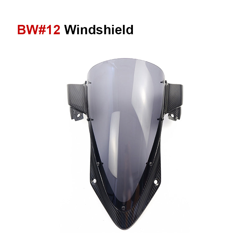 2023-Later S 1000 RR Carbon Fiber Upgrade Components Motorcycle Frame & Body Parts Body Modification Parts & Decoration