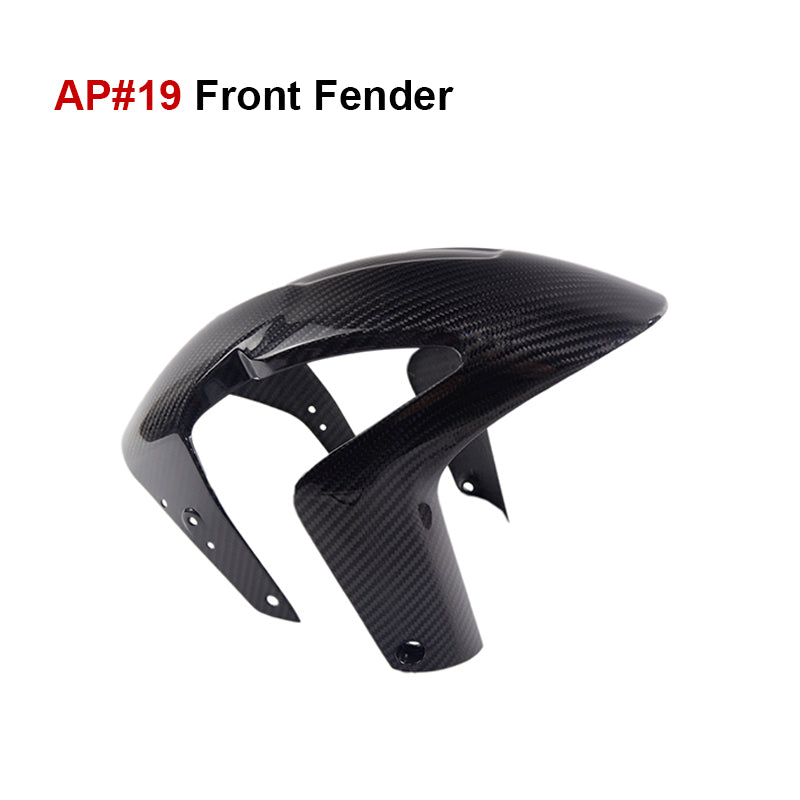 Aprilia 2021-Later Rs660 Carbon Fiber Upgrade Components New Motorcycle Accessories Modification Parts With Decoration