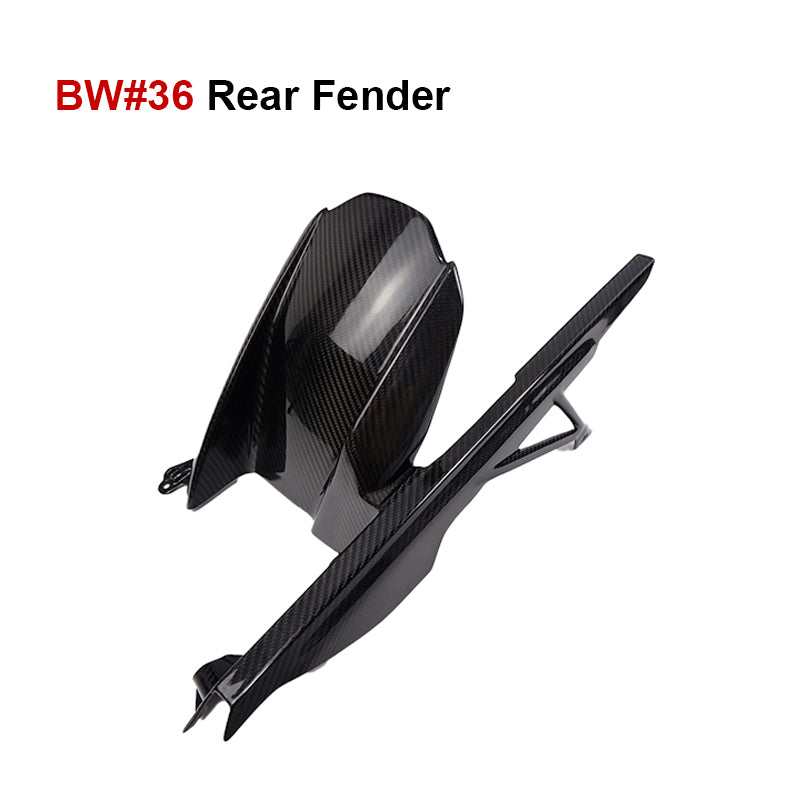 2023-Later S 1000 RR Carbon Fiber Upgrade Components Motorcycle Frame & Body Parts Body Modification Parts & Decoration