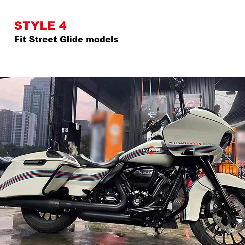 Premium Custom Decals for Motorcycles Luxury Design with Superior Quality Graphics Protective and Decorative Aesthetic