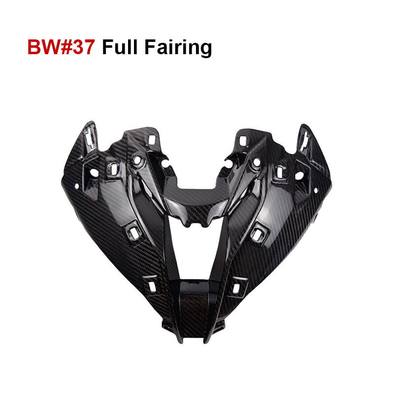 2023-Later S 1000 RR Carbon Fiber Upgrade Components Motorcycle Frame & Body Parts Body Modification Parts & Decoration