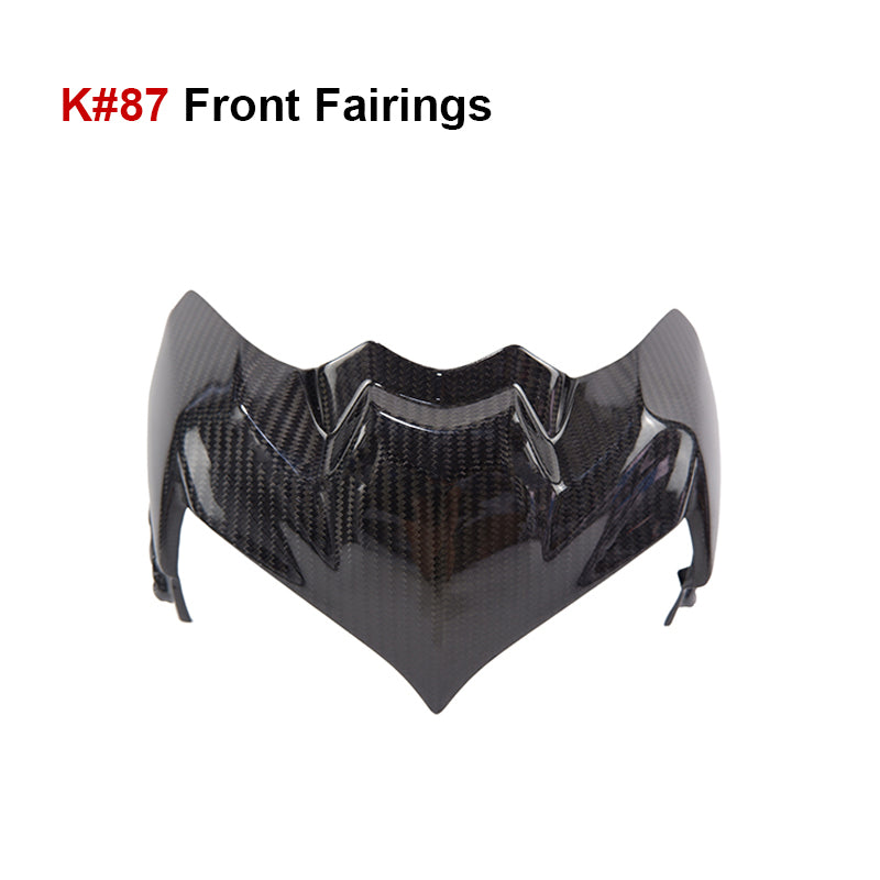 Carbon Fiber Upgrade Components Decoration for 2020-Later Z900 Motorcycle Frame & Body Parts Accessories Modification Parts