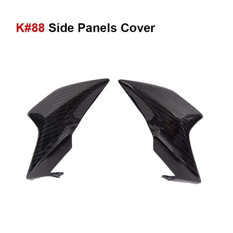 Carbon Fiber Upgrade Components Decoration for 2020-Later Z900 Motorcycle Frame & Body Parts Accessories Modification Parts
