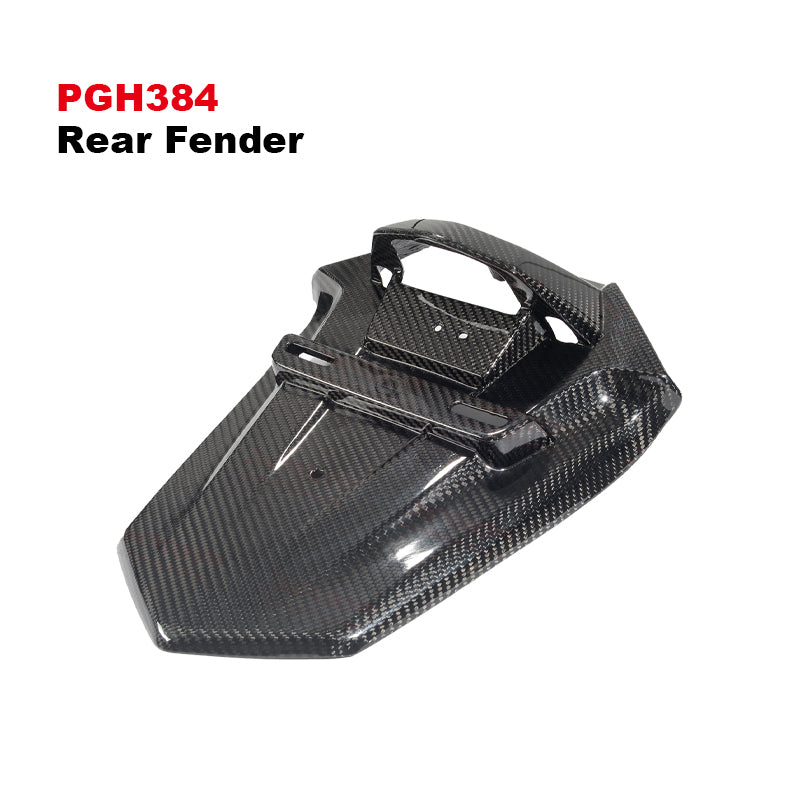 2018-later Goldwing Motorcycle Carbon Fiber Elements Frame GL1800 Body Parts Systems Accessories Air Compatible
