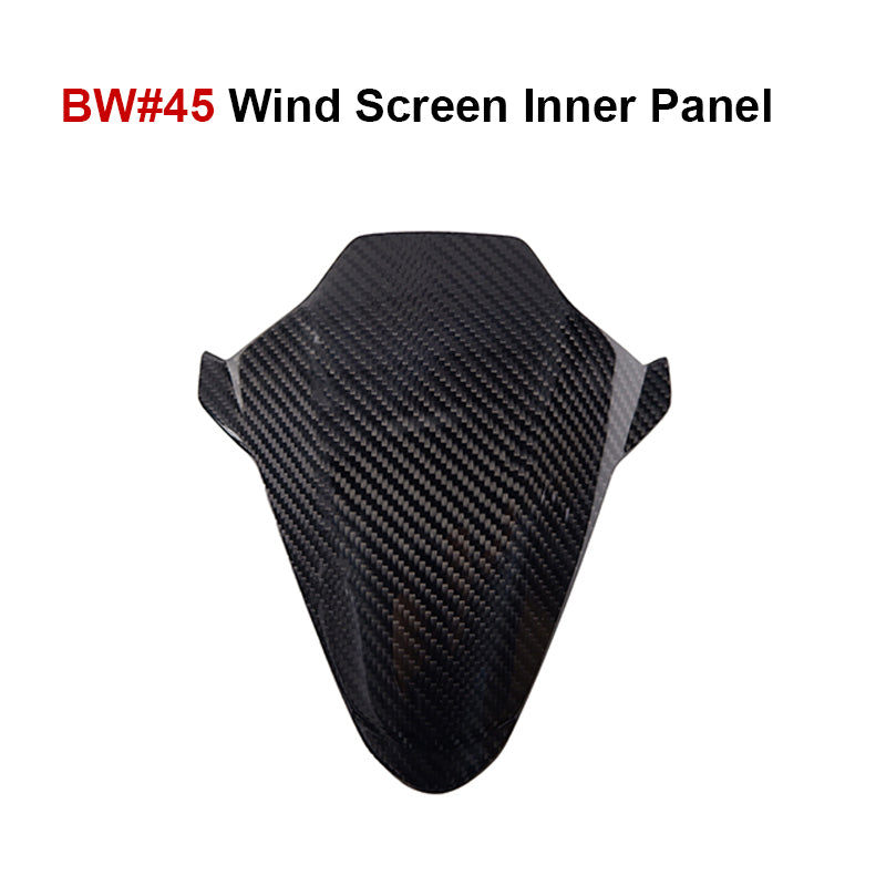 2023-Later S 1000 RR Carbon Fiber Upgrade Components Motorcycle Frame & Body Parts Body Modification Parts & Decoration