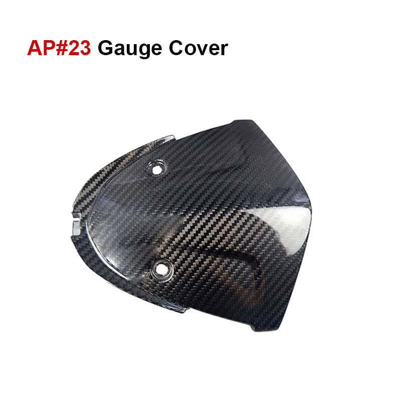 Aprilia 2021-Later Rs660 Carbon Fiber Upgrade Components New Motorcycle Accessories Modification Parts With Decoration