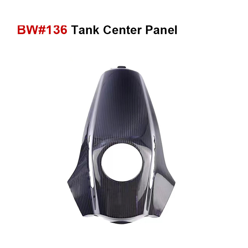 New Carbon Fiber Upgrade Components for R 1250 GS ADV Motorcycle Frame & Body Parts Decorative Modification Parts