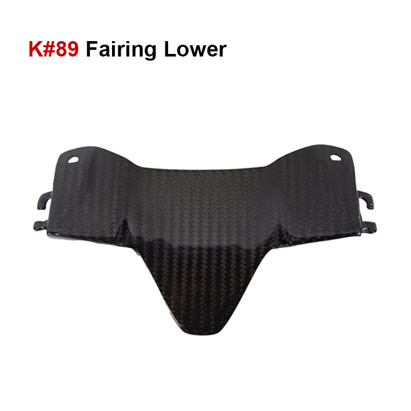 Carbon Fiber Upgrade Components Decoration for 2020-Later Z900 Motorcycle Frame & Body Parts Accessories Modification Parts