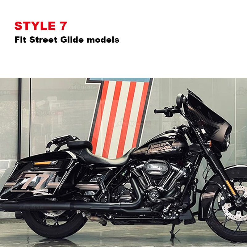 Premium Custom Decals for Motorcycles Luxury Design with Superior Quality Graphics Protective and Decorative Aesthetic