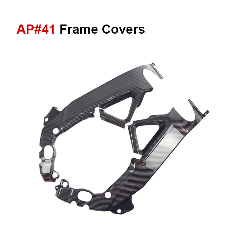 2021-2022 Aprilia RSV4 Carbon Fiber Upgrade Components New Motorcycle Body Systems Accessories Decorative Modification Parts