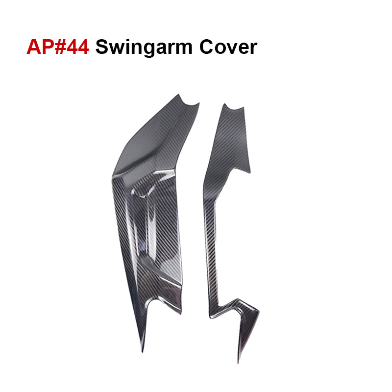 Aprilia 2021-Later Rs660 Carbon Fiber Upgrade Components New Motorcycle Accessories Modification Parts With Decoration