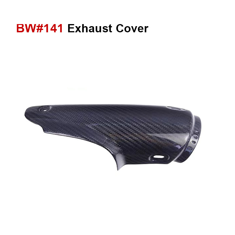 New Carbon Fiber Upgrade Components for R 1250 GS ADV Motorcycle Frame & Body Parts Decorative Modification Parts