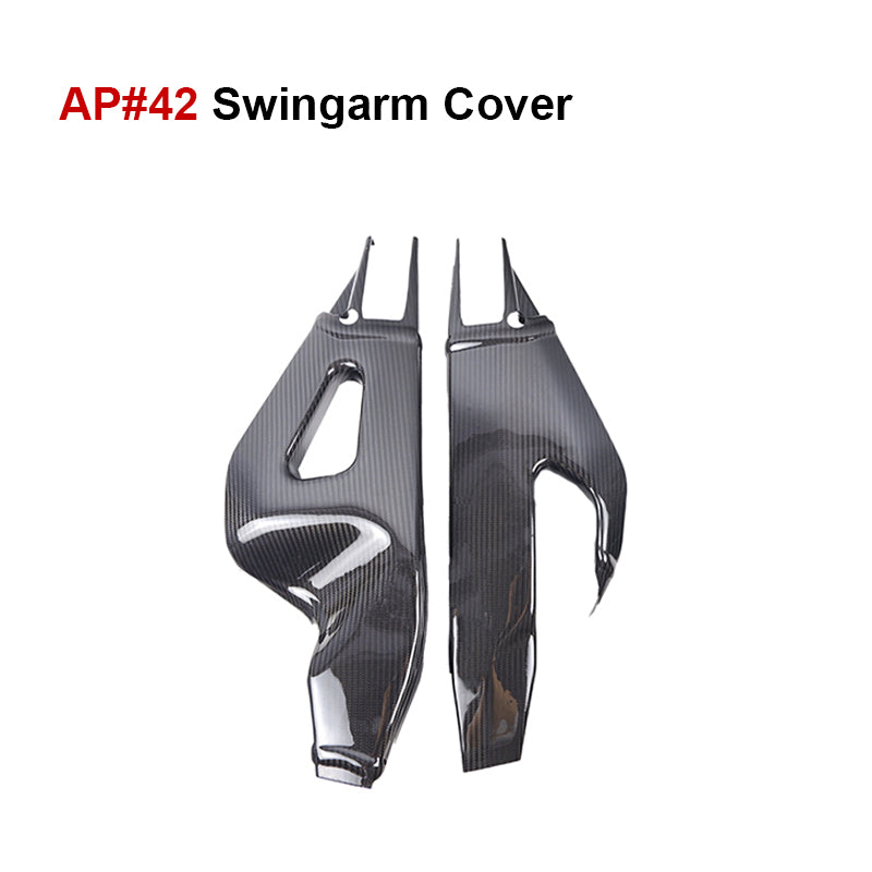 2021-2022 Aprilia RSV4 Carbon Fiber Upgrade Components New Motorcycle Body Systems Accessories Decorative Modification Parts