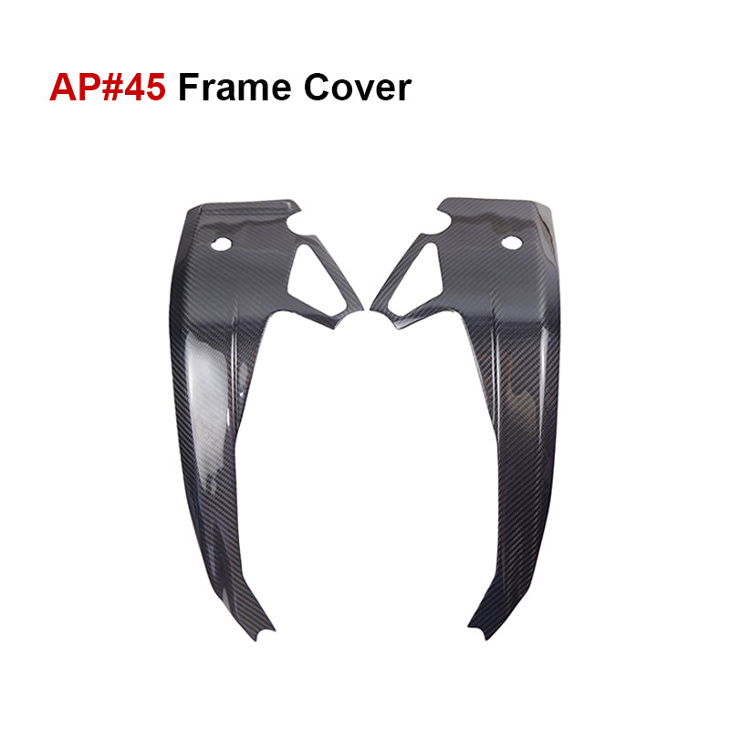 Aprilia 2021-Later Rs660 Carbon Fiber Upgrade Components New Motorcycle Accessories Modification Parts With Decoration
