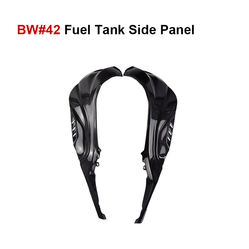 2023-Later S 1000 RR Carbon Fiber Upgrade Components Motorcycle Frame & Body Parts Body Modification Parts & Decoration