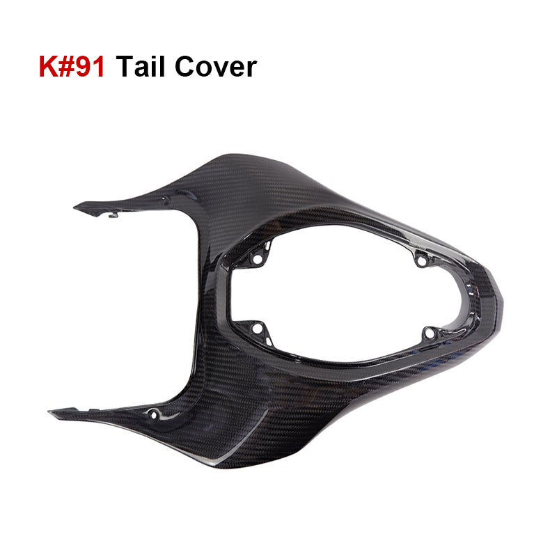 Carbon Fiber Upgrade Components Decoration for 2020-Later Z900 Motorcycle Frame & Body Parts Accessories Modification Parts