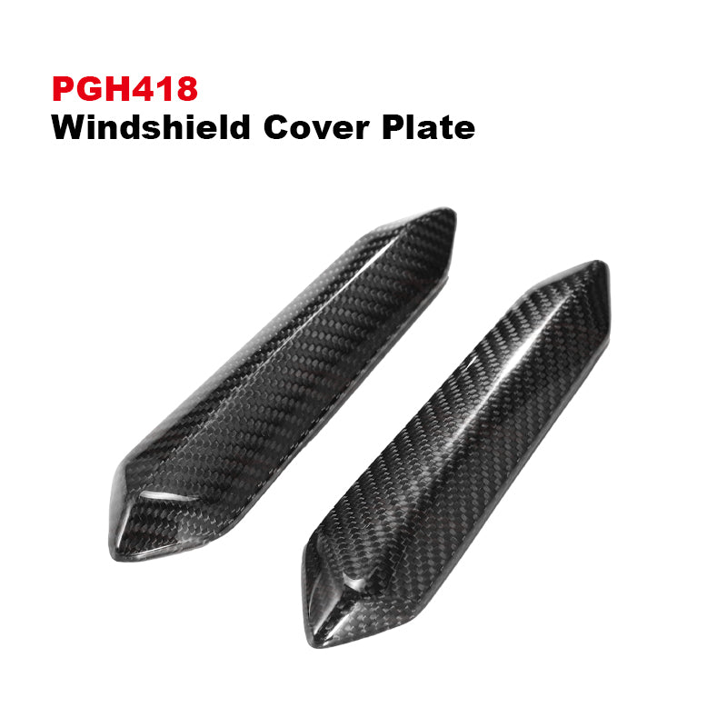 2018-later Goldwing Motorcycle Carbon Fiber Elements Frame GL1800 Body Parts Systems Accessories Air Compatible