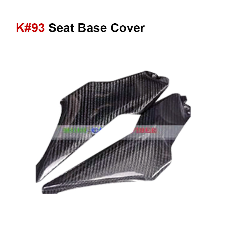 Carbon Fiber Upgrade Components Decoration for 2020-Later Z900 Motorcycle Frame & Body Parts Accessories Modification Parts