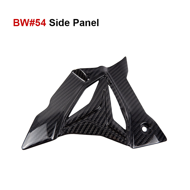 2023-Later S 1000 RR Carbon Fiber Upgrade Components Motorcycle Frame & Body Parts Body Modification Parts & Decoration