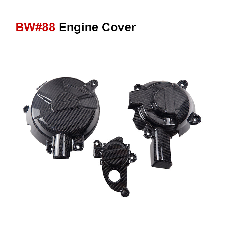 2023-Later S 1000 RR Carbon Fiber Upgrade Components Motorcycle Frame & Body Parts Body Modification Parts & Decoration