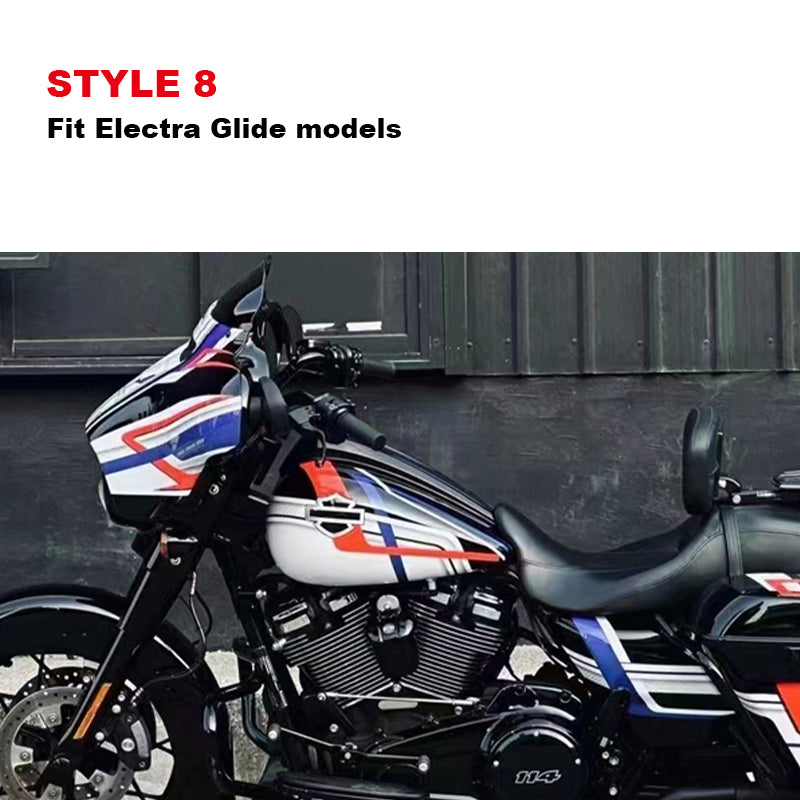 Premium Custom Decals for Motorcycles Luxury Design with Superior Quality Graphics Protective and Decorative Aesthetic