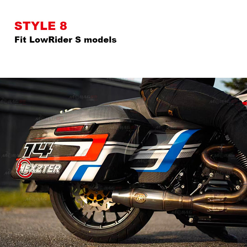 Premium Custom Decals for Motorcycles Luxury Design with Superior Quality Graphics Protective and Decorative Aesthetic