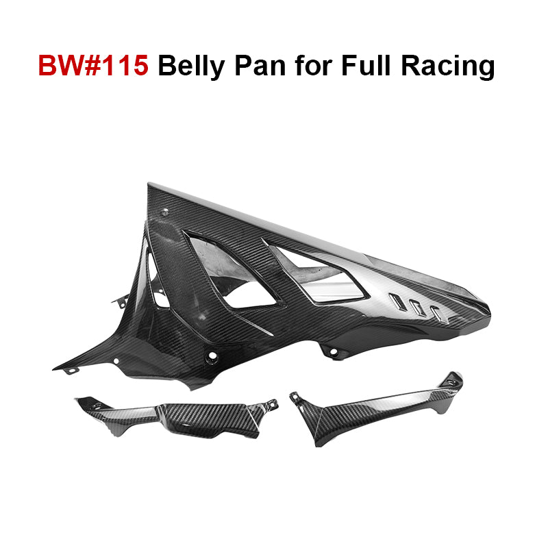 2023-Later S 1000 RR Carbon Fiber Upgrade Components Motorcycle Frame & Body Parts Body Modification Parts & Decoration
