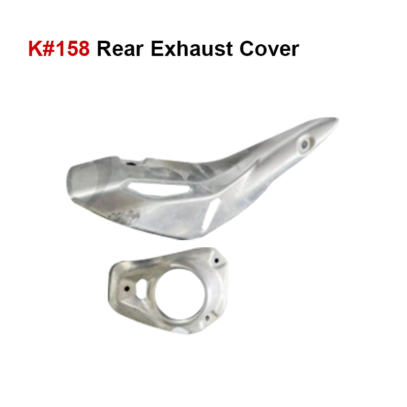 Carbon Fiber Upgrade Components Decoration for 2020-Later Z900 Motorcycle Frame & Body Parts Accessories Modification Parts