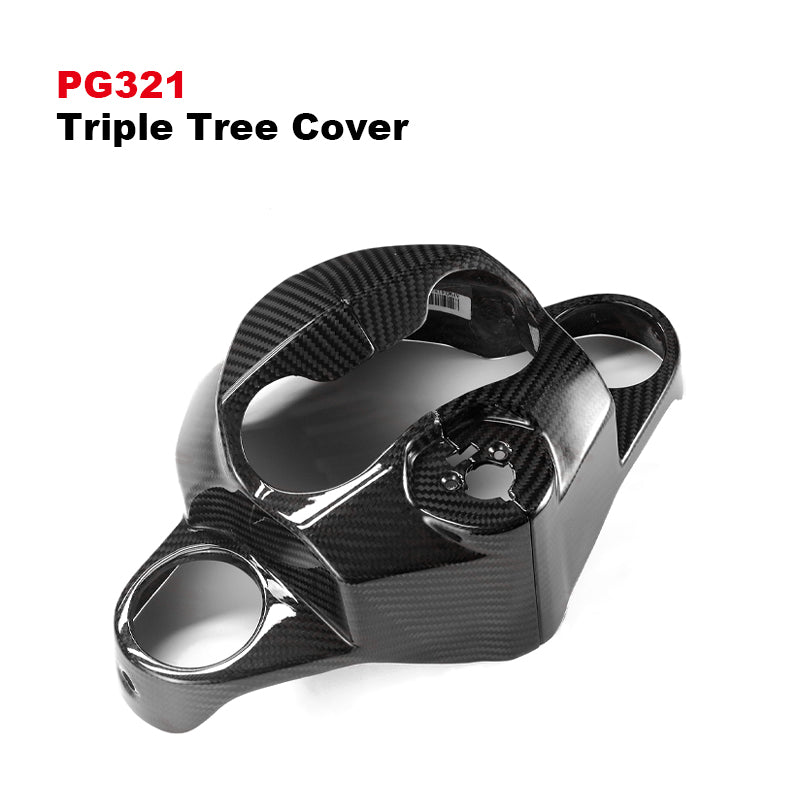 Road Glide CVO 2023 with 2024 Carbon Fiber Elements Compatible Systems Accessories Motorcycle Frame & Body Parts