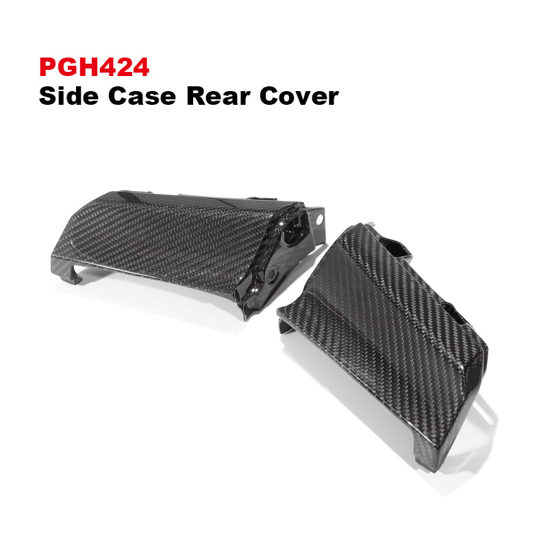 2018-later Goldwing Motorcycle Carbon Fiber Elements Frame GL1800 Body Parts Systems Accessories Air Compatible