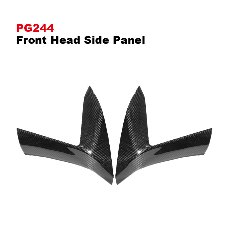 2023+ Yamaha TMAX 560 Premium Carbon Fiber Upgrade Parts Full Set Fairings Covers Engine Guards Exhaust Motorcycle Body Systems