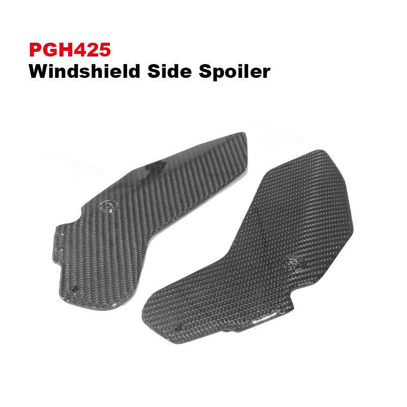 2018-later Goldwing Motorcycle Carbon Fiber Elements Frame GL1800 Body Parts Systems Accessories Air Compatible