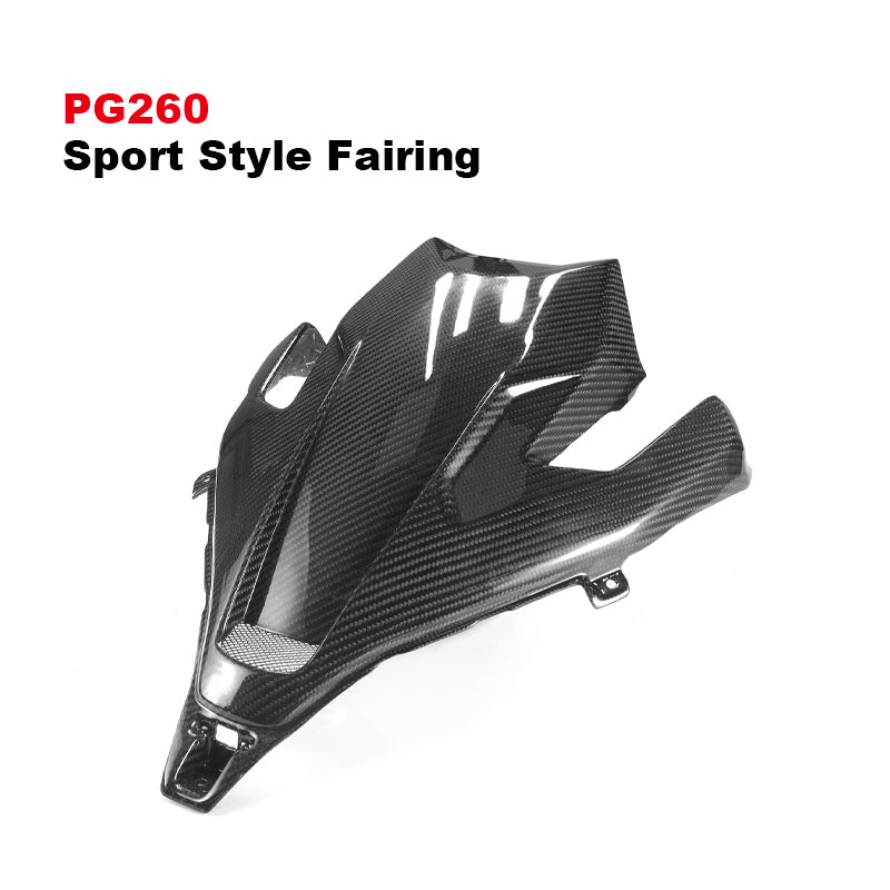 2023+ Yamaha TMAX 560 Premium Carbon Fiber Upgrade Parts Full Set Fairings Covers Engine Guards Exhaust Motorcycle Body Systems