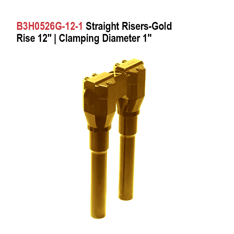 Motorcycle Frame & Body Parts2022-Later LowRider S Riser Top Gauge Mount Adjustable Tilt for 2020-2021 Dual Gauge Mounts