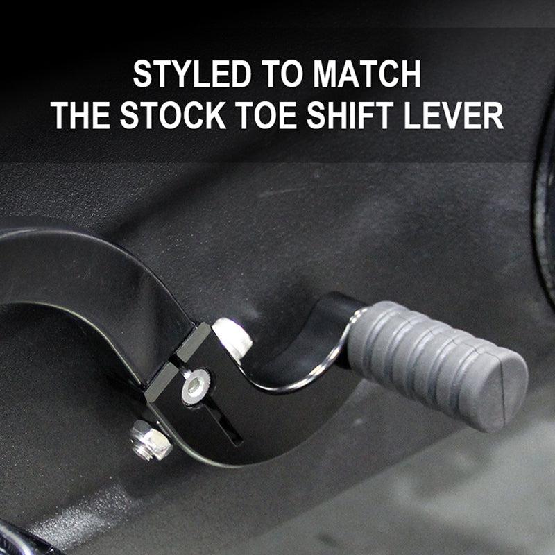 Soft Tail Rear Gear Lever Heel Shift Lever