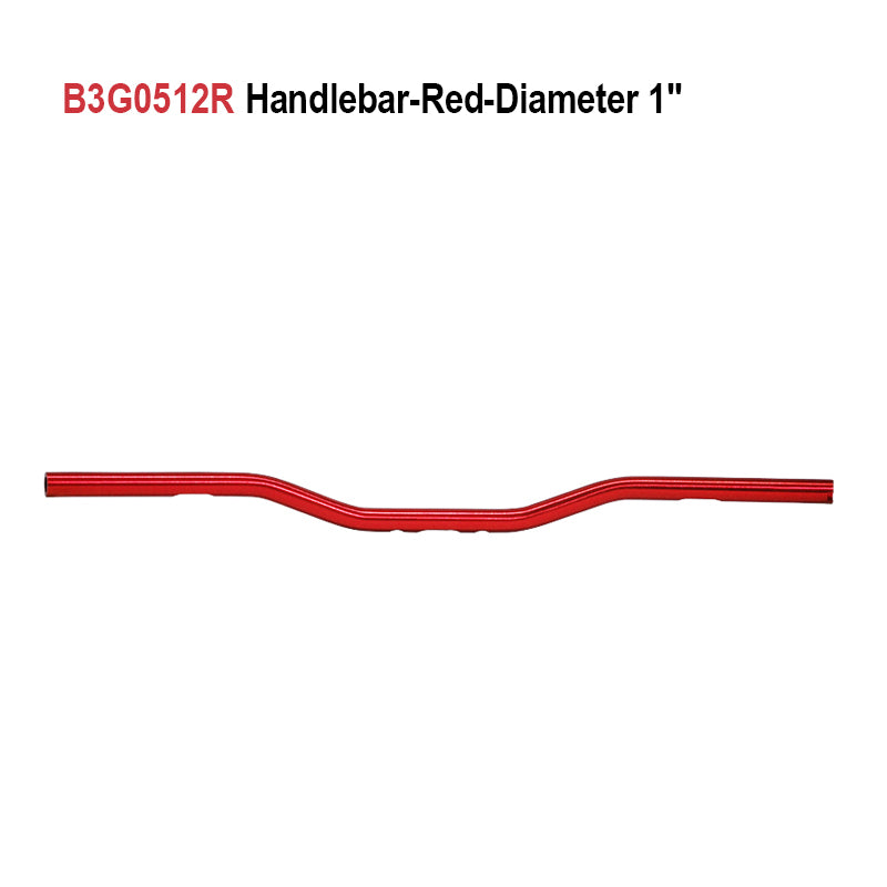 2.5" HANDLEBAR