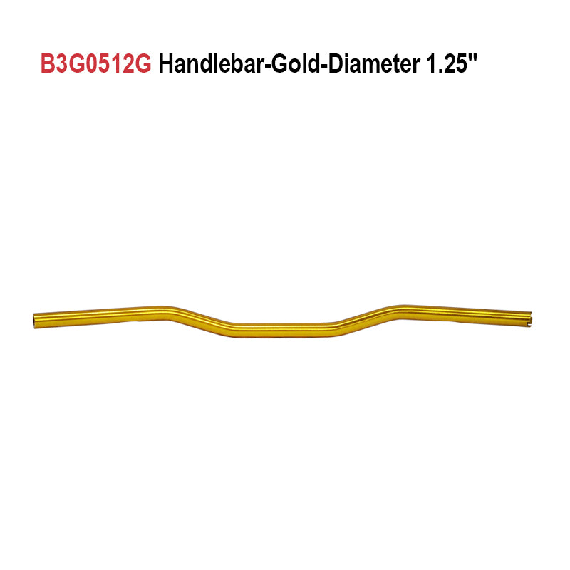 2.5" HANDLEBAR
