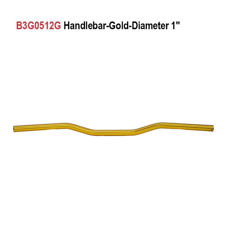 2.5" HANDLEBAR