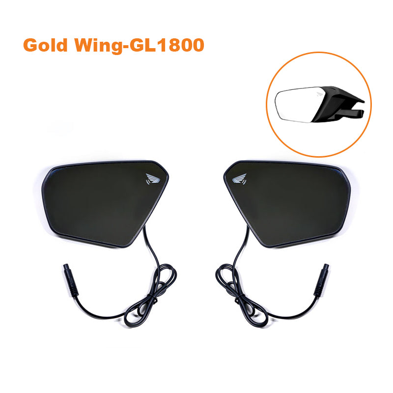 Blind Spot Detection Mirror