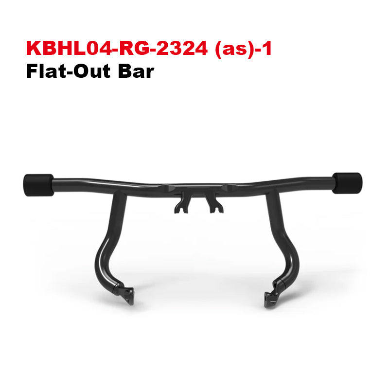 Rear Saddlebag Guards and Saddlebag Guard Rails