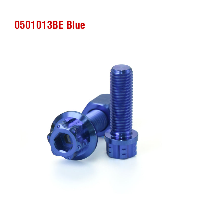 Chiefdom Heim Joint Shift Linkage Titanium Alloy Bolts for H-D Touring Softail Motorcycle