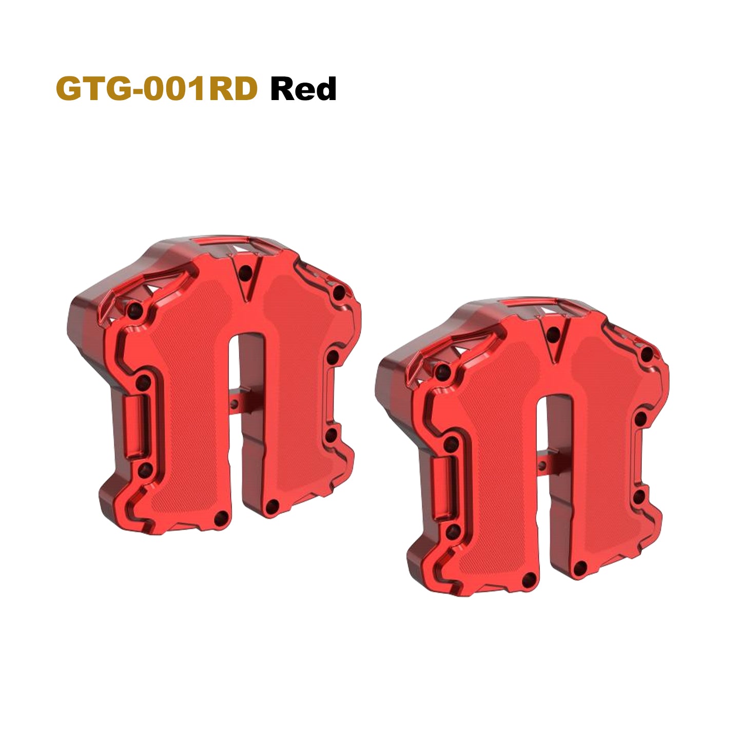 Aluminum Rocker Box Cover for M8 Touring and Softail Motorcycle-Retrofit/Upgrade
