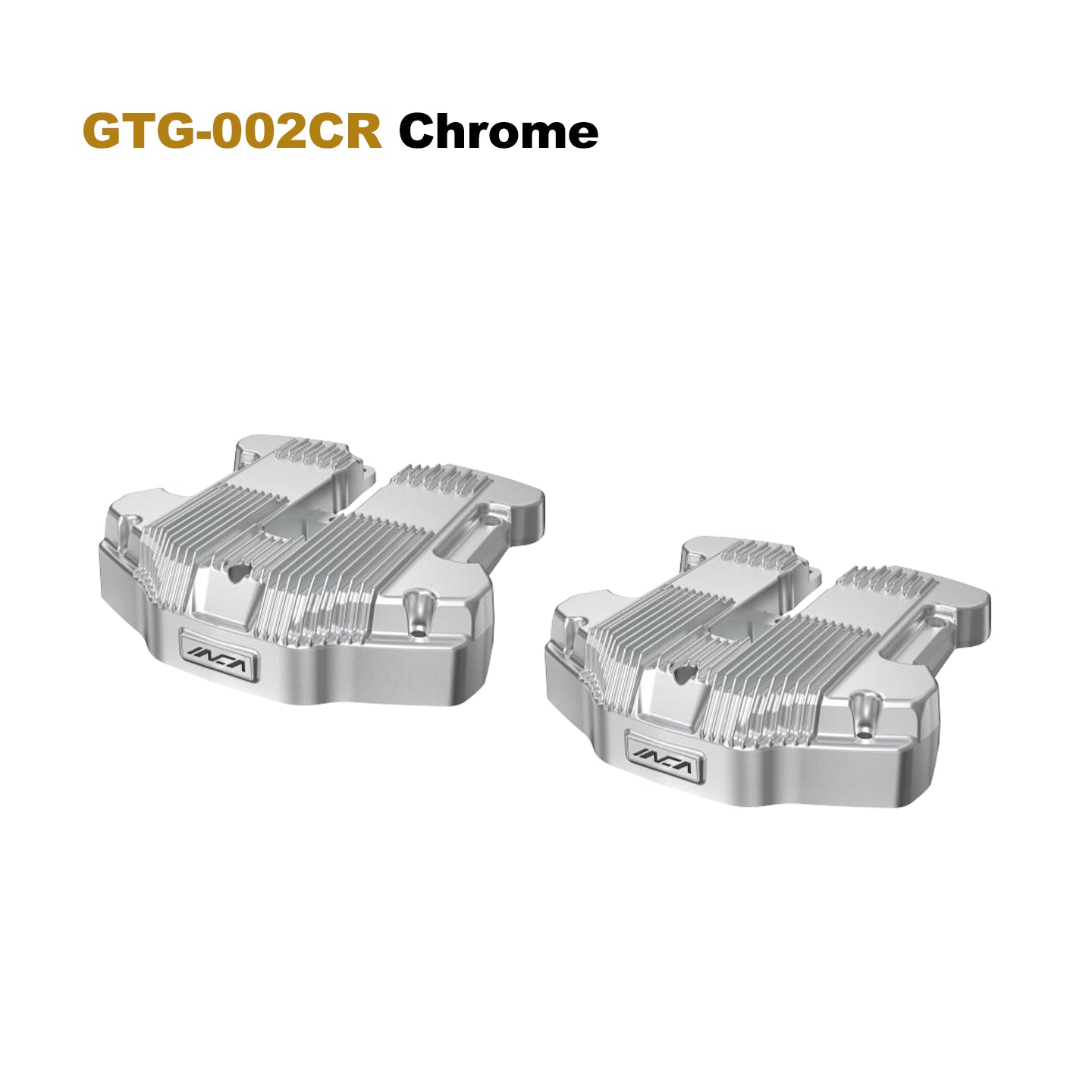 Aluminum Rocker Box Cover for M8 Touring and Softail Motorcycle-Retrofit/Upgrade
