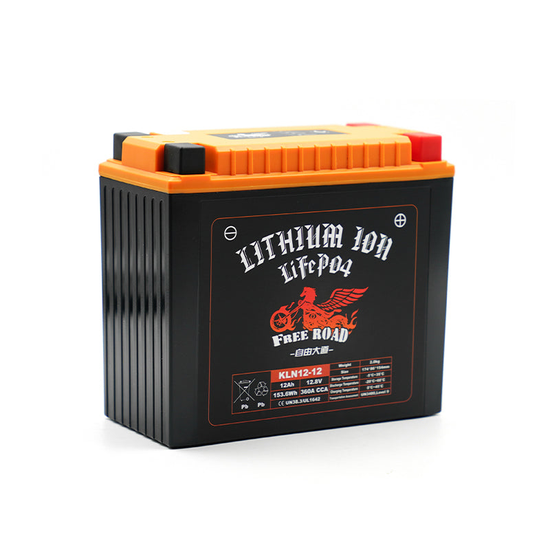 Batterie au lithium intelligente