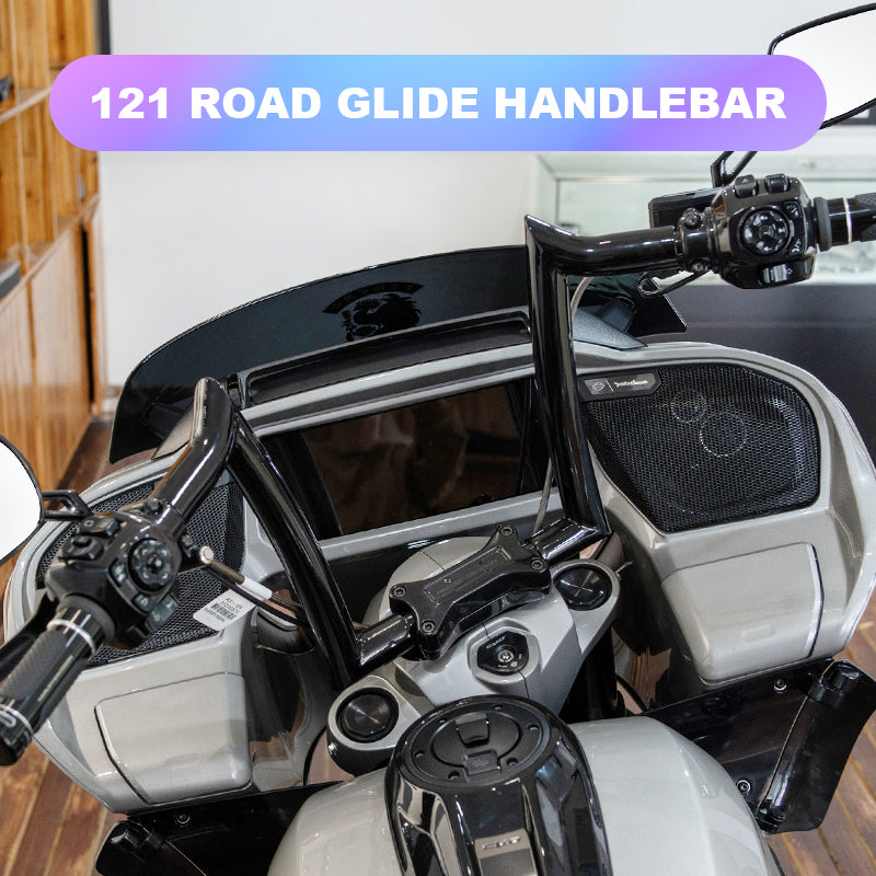 Guidon 121 Road Glide
